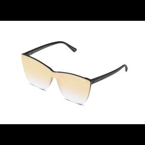 Quay Australia Come Thru Sunglasses